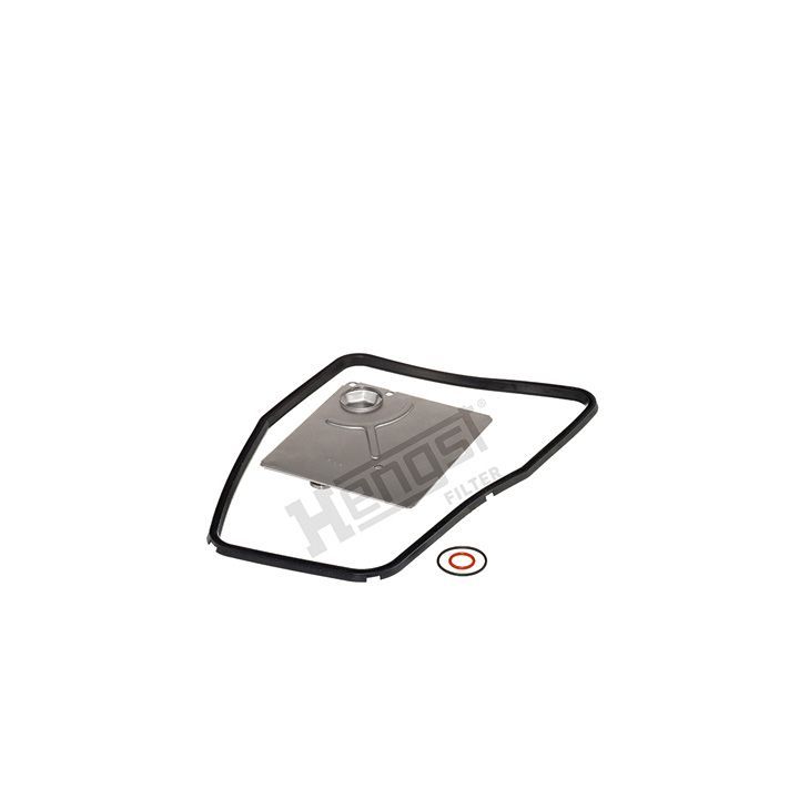 Hidraulinių filtrų komplektas, automatinė transmisija HENGST FILTER EG1118H D648