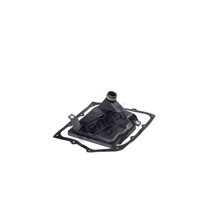 Hidraulinių filtrų komplektas, automatinė transmisija HENGST FILTER EG1122H D653