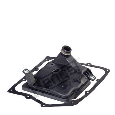 Hidraulinių filtrų komplektas, automatinė transmisija HENGST FILTER EG1122H D653