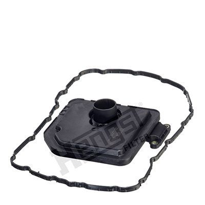 Hidraulinių filtrų komplektas, automatinė transmisija HENGST FILTER EG1160H D701