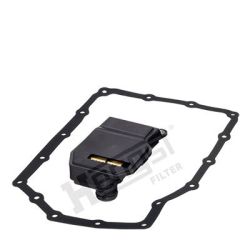 Hidraulinių filtrų komplektas, automatinė transmisija HENGST FILTER EG1163H D716