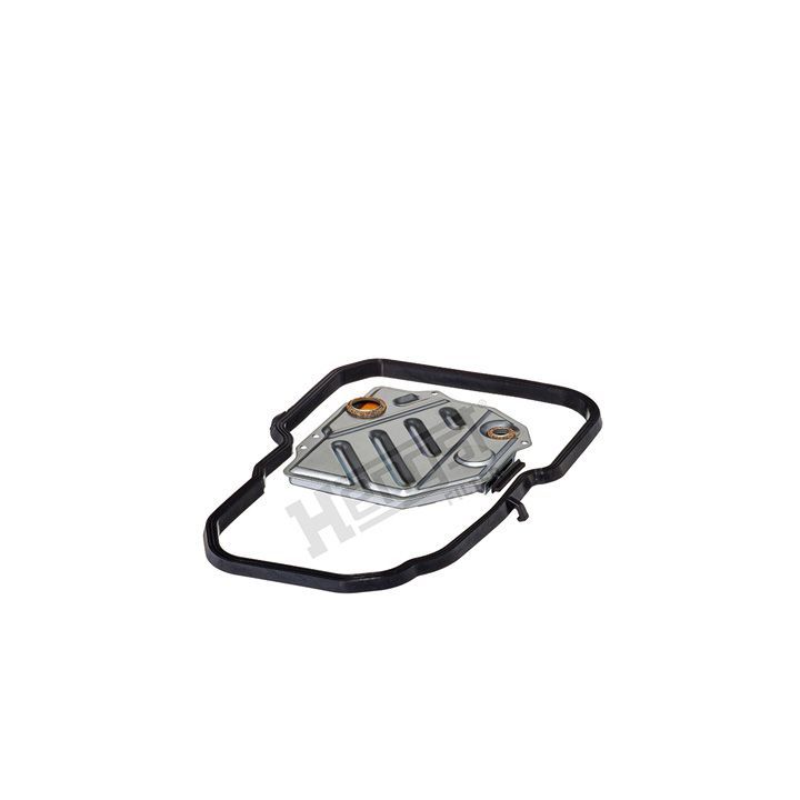 Hidraulinių filtrų komplektas, automatinė transmisija HENGST FILTER EG67H D506