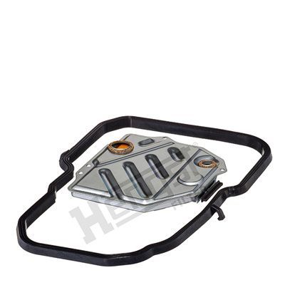 Hidraulinių filtrų komplektas, automatinė transmisija HENGST FILTER EG67H D506
