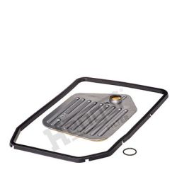 Hidraulinių filtrų komplektas, automatinė transmisija HENGST FILTER EG842H D333