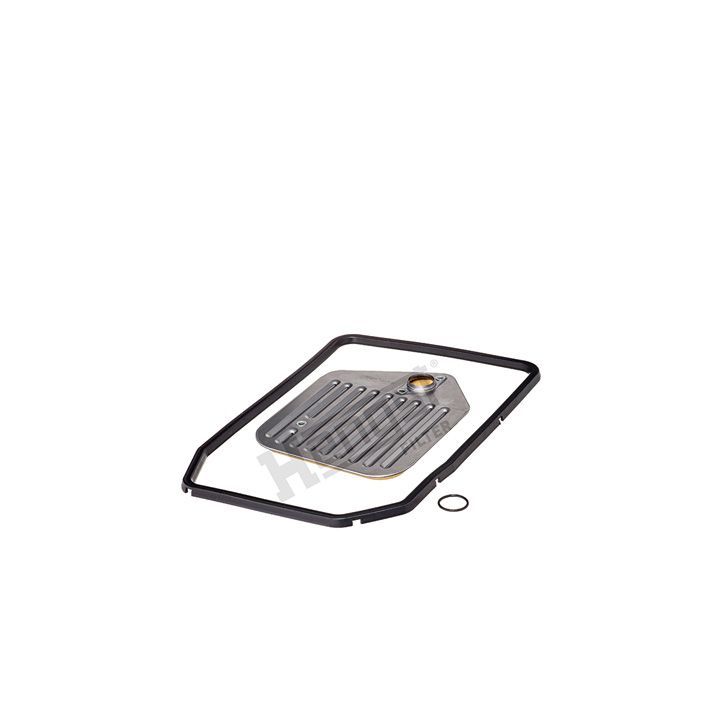 Hidraulinių filtrų komplektas, automatinė transmisija HENGST FILTER EG842H D333
