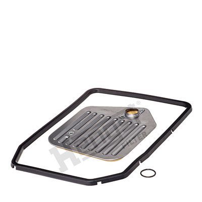 Hidraulinių filtrų komplektas, automatinė transmisija HENGST FILTER EG842H D333