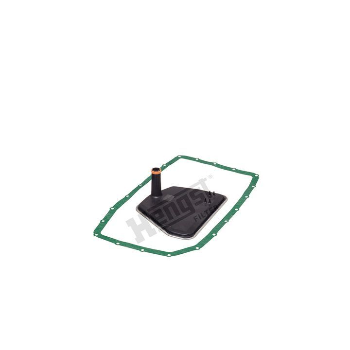 Hidraulinių filtrų komplektas, automatinė transmisija HENGST FILTER EG844H D552