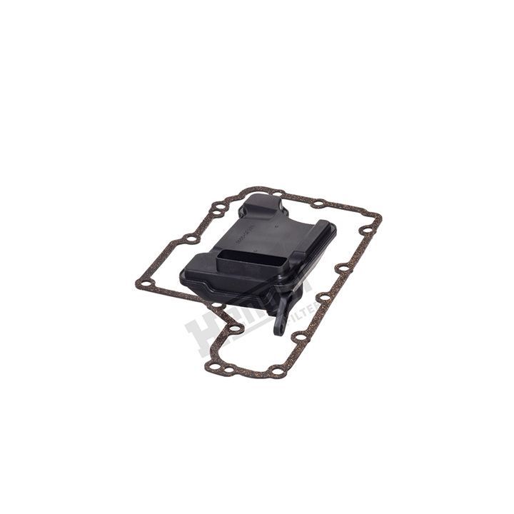 Hidraulinių filtrų komplektas, automatinė transmisija HENGST FILTER EG937H D473