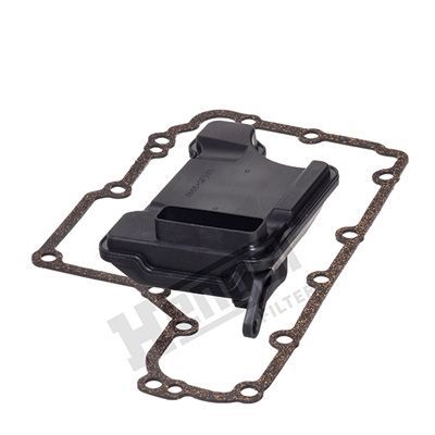 Hidraulinių filtrų komplektas, automatinė transmisija HENGST FILTER EG937H D473