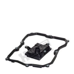 Hidraulinių filtrų komplektas, automatinė transmisija HENGST FILTER EG940H D477