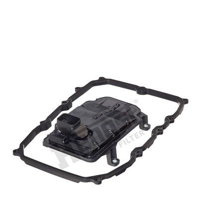 Hidraulinių filtrų komplektas, automatinė transmisija HENGST FILTER EG943H D480
