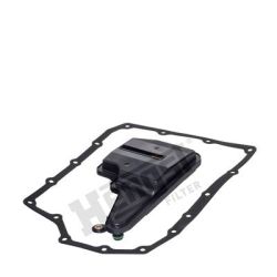 Hidraulinių filtrų komplektas, automatinė transmisija HENGST FILTER EG996H D565