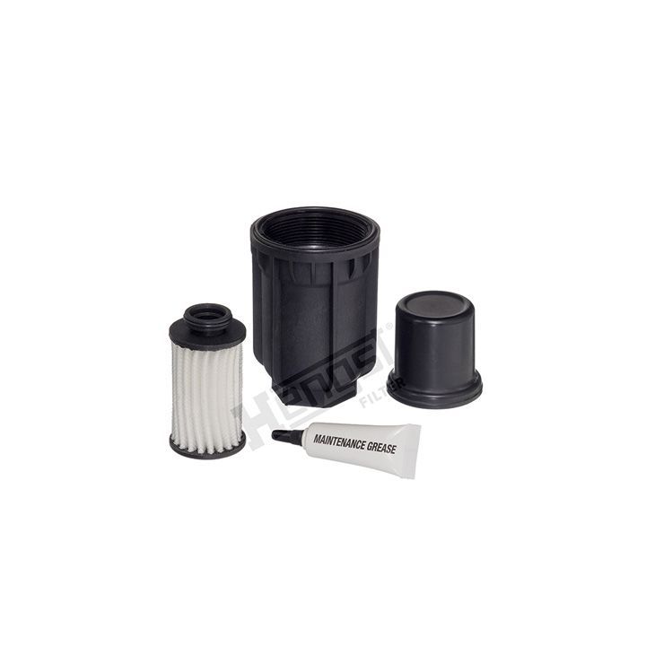 Urėjos filtras HENGST FILTER E104U D350