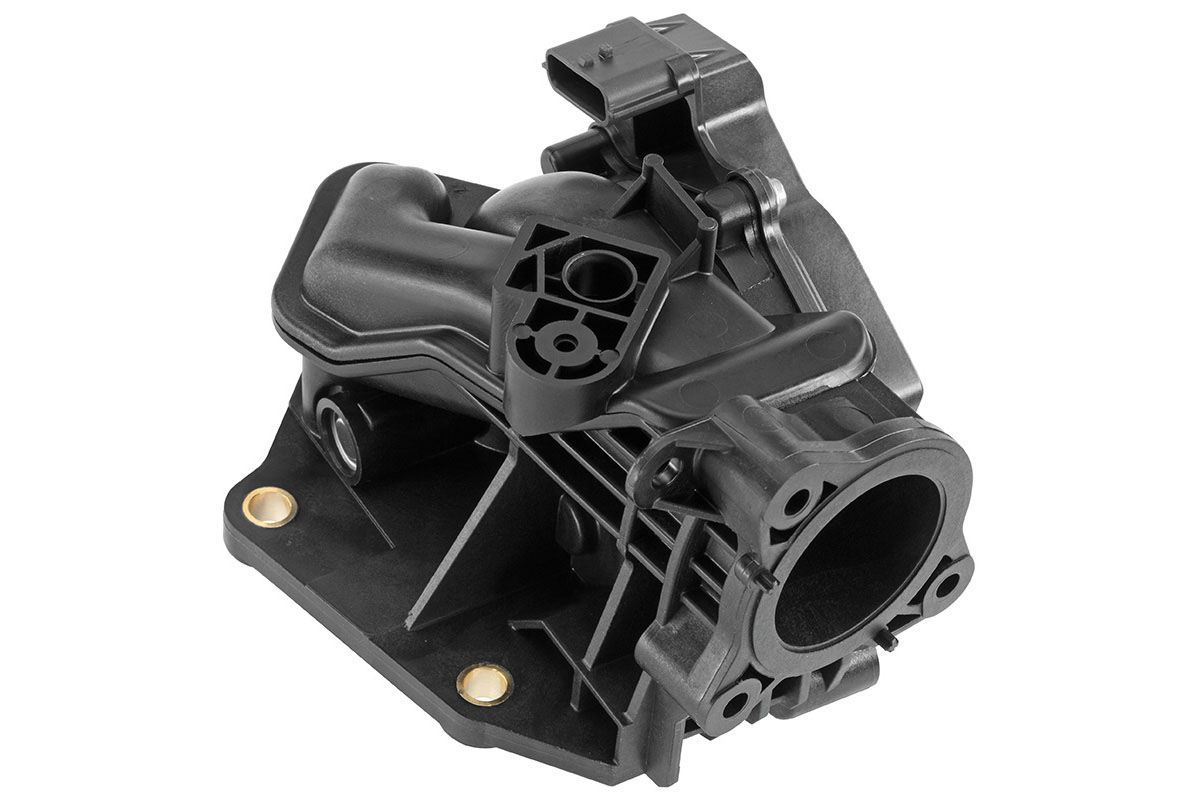 Droselio korpusas CONTINENTAL/VDO 2910000087000