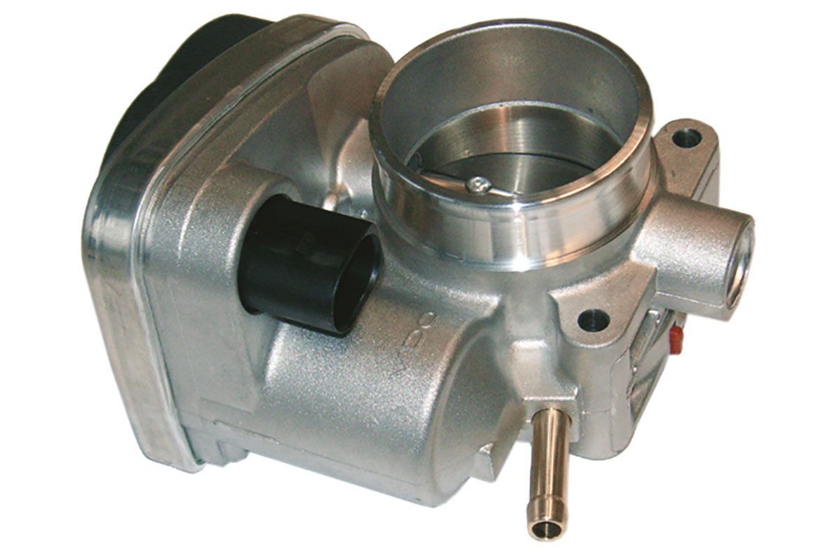 Droselio korpusas CONTINENTAL/VDO A2C59511709