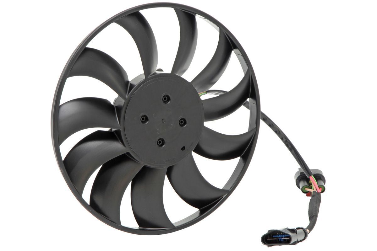 Ventiliatorius, radiatoriaus CONTINENTAL/VDO 2803650019380