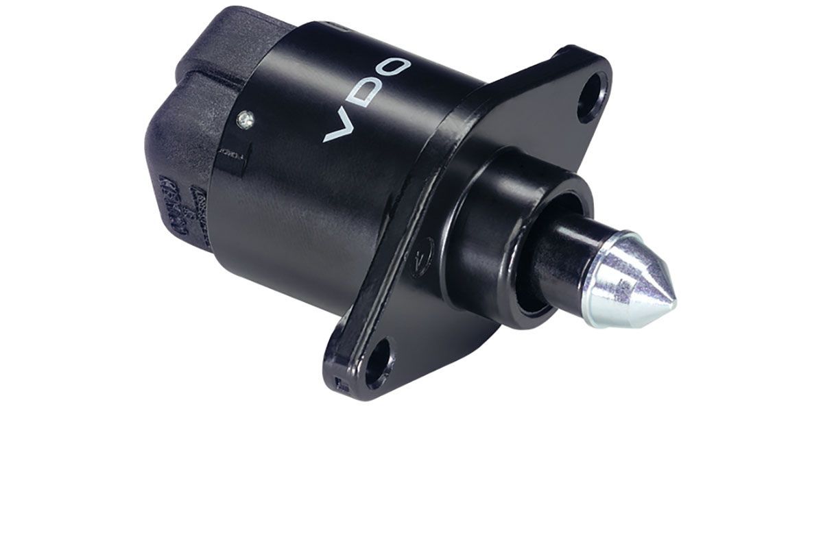 Tuščiosios eigos valdymo vožtuvas, oro tiekimas CONTINENTAL/VDO D95177