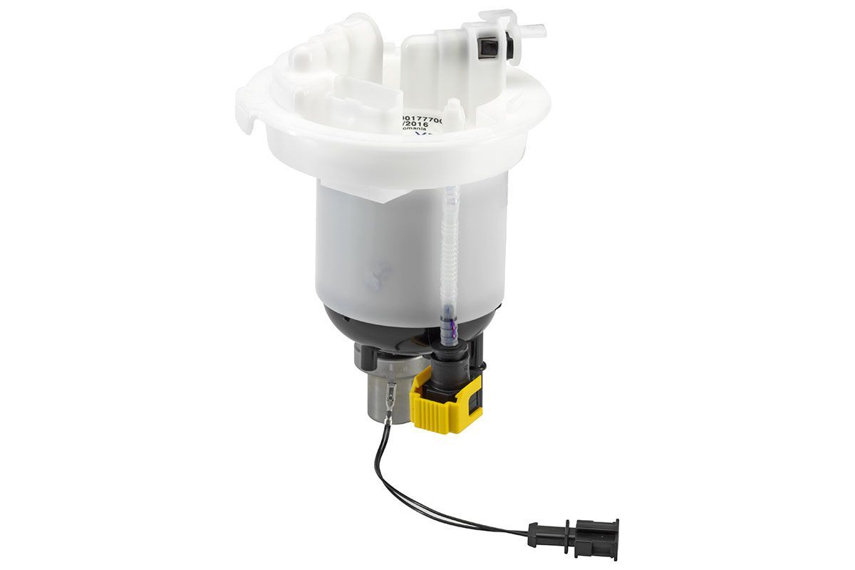 Jungė, degalų tiekimo blokas CONTINENTAL/VDO 2910000177700