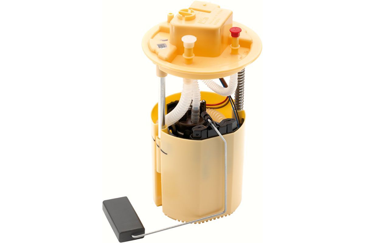 Degalų tiekimo blokas CONTINENTAL/VDO 228-235-068-003Z