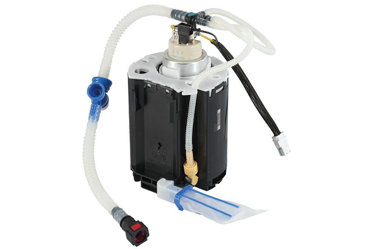 Degalų tiekimo blokas CONTINENTAL/VDO A2C53098411Z