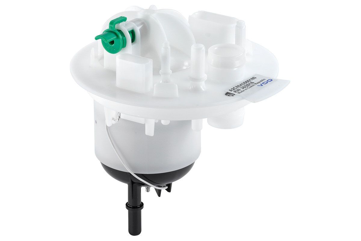 Filtras, degalų siurblys CONTINENTAL/VDO A2C8043560180