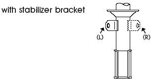 Amortizatorius KYB 333315