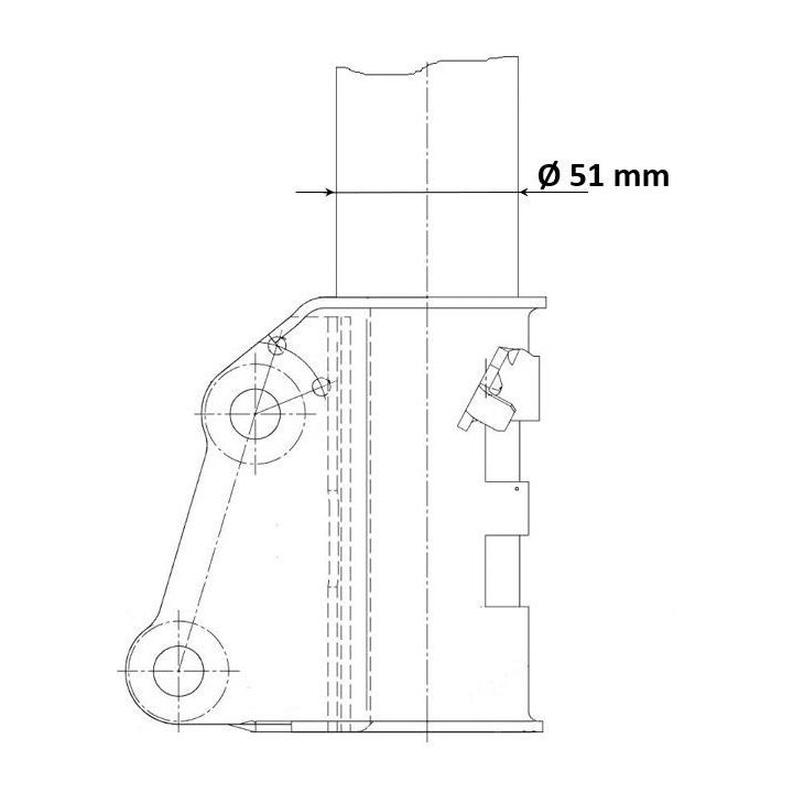 Amortizatorius KYB 3348010
