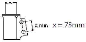 Amortizatorius KYB 339766