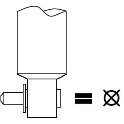 Amortizatorius KYB 3448029