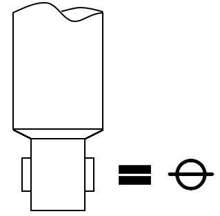 Amortizatorius KYB 349078