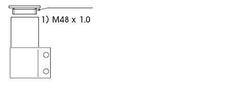 Amortizatorius KYB 365058