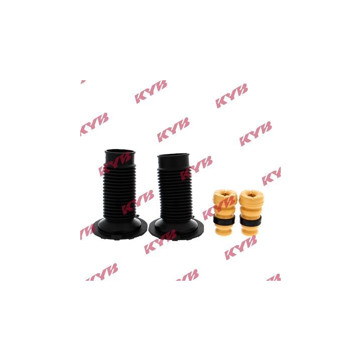 Apsauginio dangtelio komplektas, amortizatorius KYB 910166