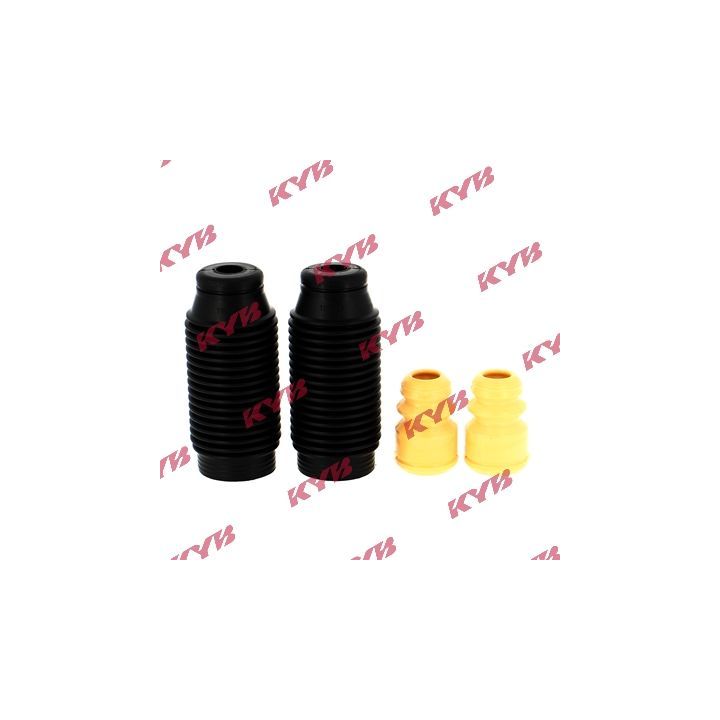 Apsauginio dangtelio komplektas, amortizatorius KYB 910249