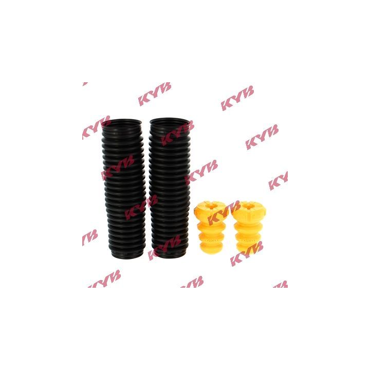 Apsauginio dangtelio komplektas, amortizatorius KYB 910318