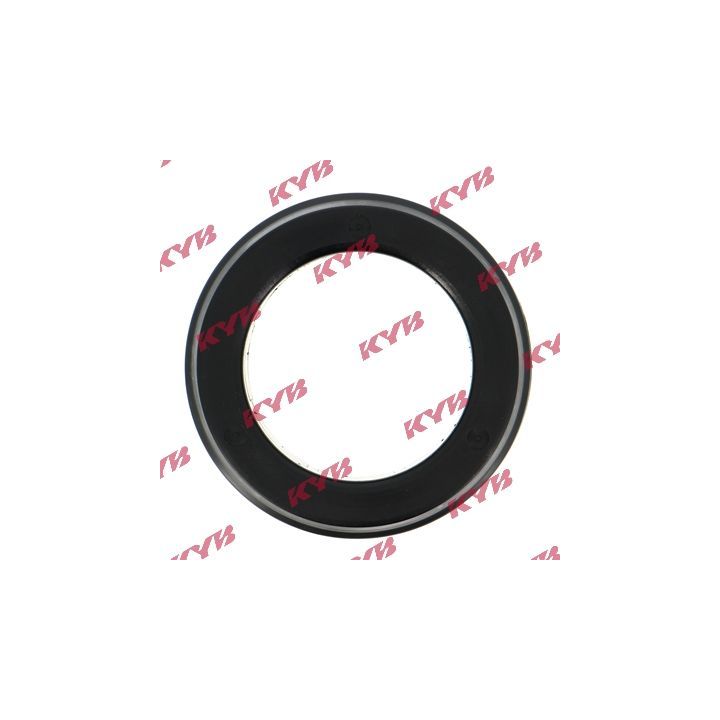 Frikcinis guolis, pakabos statramsčio atramos montavimas KYB MB1509