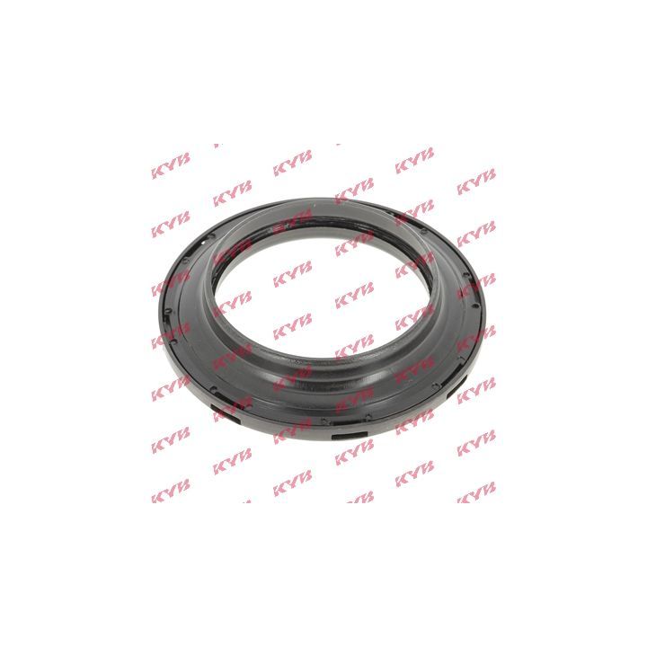 Frikcinis guolis, pakabos statramsčio atramos montavimas KYB MB1901