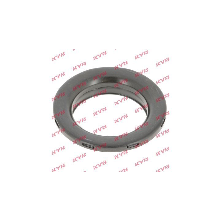 Frikcinis guolis, pakabos statramsčio atramos montavimas KYB MB1901