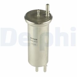 Kuro filtras DELPHI EFP209