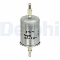 Kuro filtras DELPHI EFP221