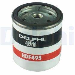 Kuro filtras DELPHI HDF495