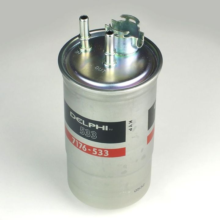 Kuro filtras DELPHI HDF533