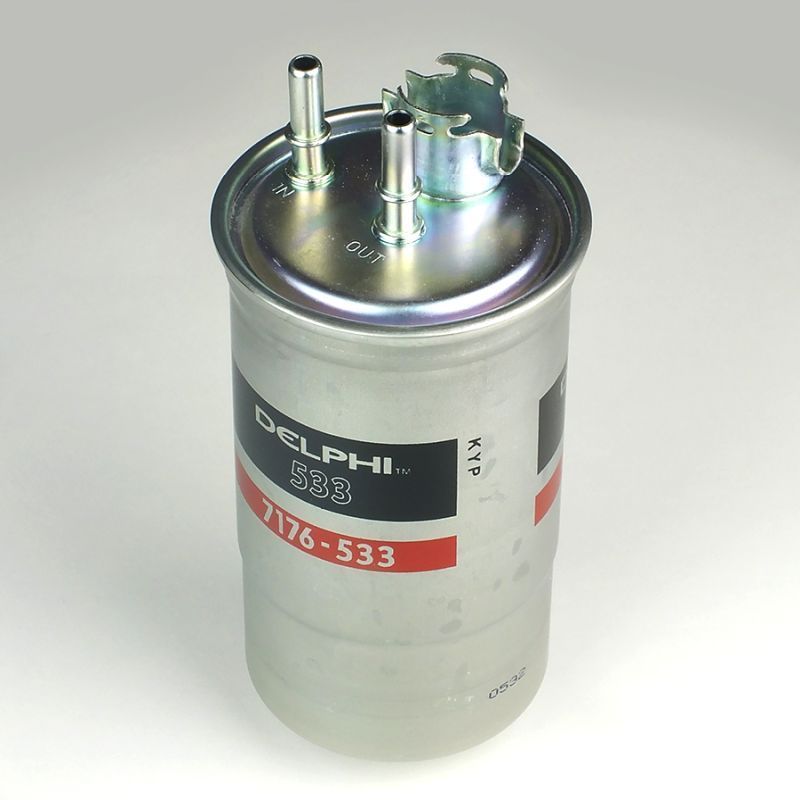 Kuro filtras DELPHI HDF533