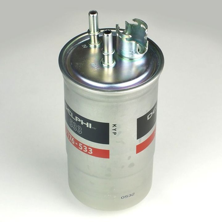 Kuro filtras DELPHI HDF533