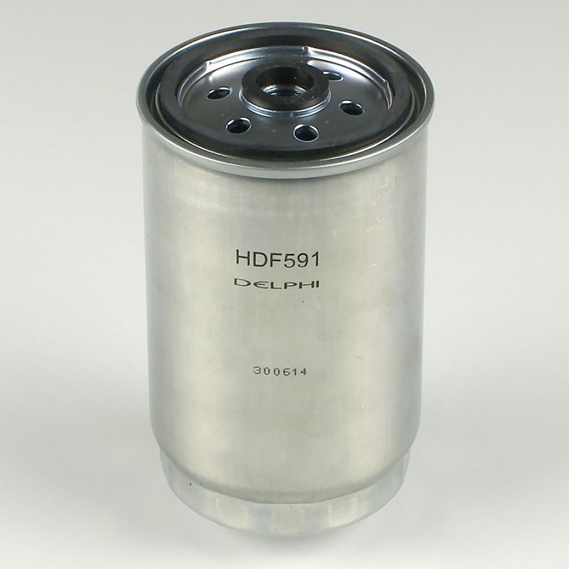 Kuro filtras DELPHI HDF591