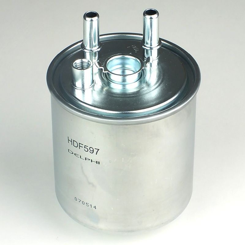 Kuro filtras DELPHI HDF597