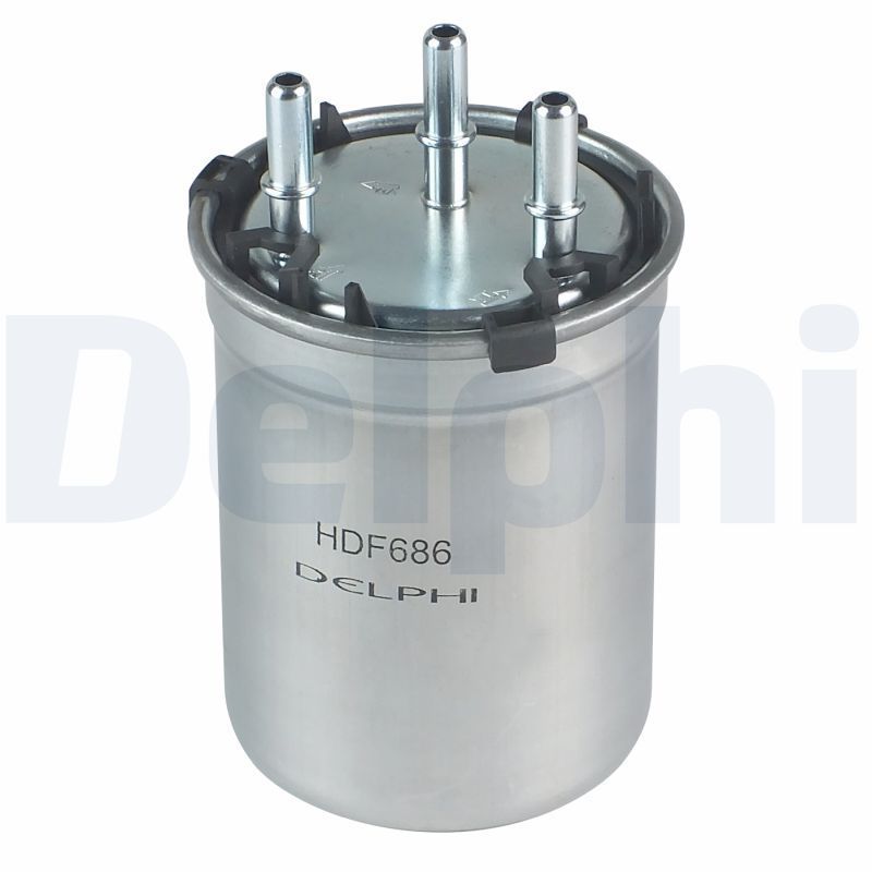 Kuro filtras DELPHI HDF686