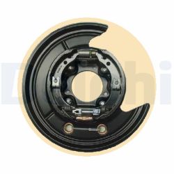 Stabdžių trinkelių komplektas DELPHI LG15002