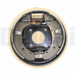 Stabdžių trinkelių komplektas DELPHI LG15850