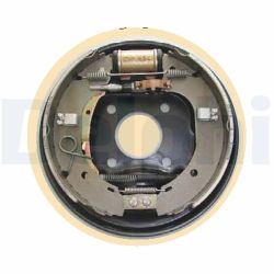 Stabdžių trinkelių komplektas DELPHI LG15851