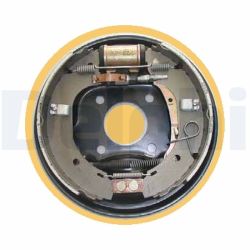 Stabdžių trinkelių komplektas DELPHI LG15852